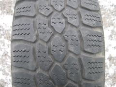 165/65/14 78Q Dunlop SP Winter, použitý zimní kus