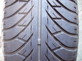 165/65/14 Uniroyal Rain Tyre 79 T použitý, letní, kus, ID5554