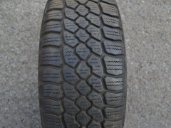 195/70/14 91T Dunlop SP Winter, použitý zimní kus