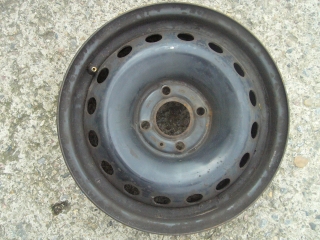 plechový disk Renault 14