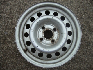 plechový disk Volkswagen 14