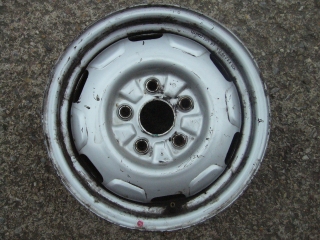 plechové disky Mazda 14