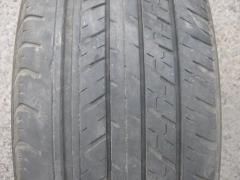 225/60/18  100H  Dunlop Grandtrek, použitá letní sada