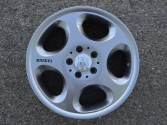 alu kola Brabus 17