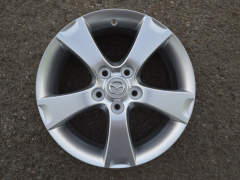 alu kola Mazda 17