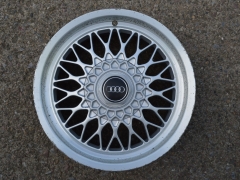 alu kola Audi 16
