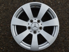 alu kolo Mercedes-Benz 16