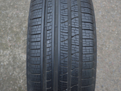 235/55/19  101V  Pirelli Scorpion Verde All Season NO, použitý celoroční pár