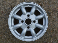 alu kola Mini Cooper 12