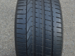 295/35/21 107Y XL Pirelli PZero MO, použitý letní pár