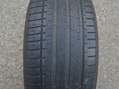 255/40/18 99Y XL Falken Azenis FK510, použitý letní pár