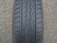 185/60/15  88H  Dunlop SP Sport 01 A/S, použitý celoroční kus
