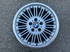 alu kola BMW 17” 5x120 7.5J ET41 a 8.5J ET50 střed 72.6 mm, Styling 86