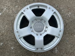 alu kola Audi 17