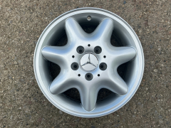 alu kolo Mercedes-Benz 15