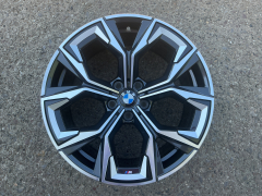 alu kolo BMW 19