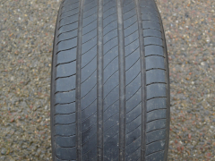 225/55/17 101V XL Michelin Primacy 4, použitý letní pár