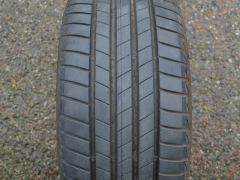 225/40/18 92W XL Bridgestone Turanza T005, použitý letní pár