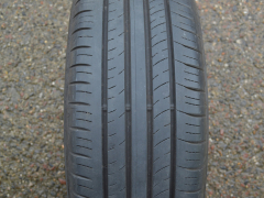 215/60/17 96H Dunlop Enasave EC300+, použitý letní pár
