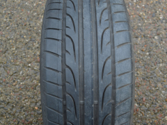 215/45/16 86H Dunlop SP Sport Maxx, použitá letní sada