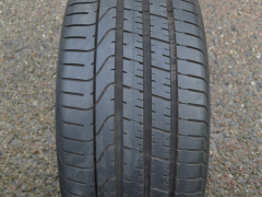275/35/20 102Y XL Pirelli PZero MOE RFT, použitý letní kus