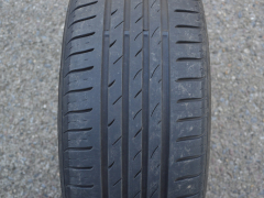 215/55/16  93V  Nexen NBlue HD Plus, použitá letní sada