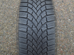 205/55/16  9H  Bridgestone Blizzak LM005, použitý zimní  pár