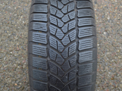 205/55/16  91H  Firestone Winterhawk 3, použitý zimní pár