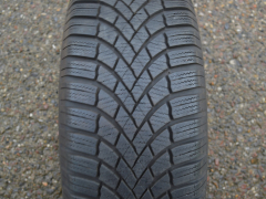 205/55/16  91H  Bridgestone Blizzak LM005, použitá zimní sada