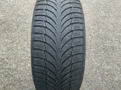 225/50/17  98V  Nexen Winguard Snow G WH2, použitý zimní pár