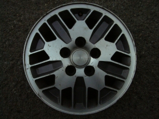 alu kola Chrysler 15