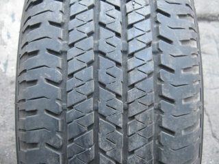 205/70/15 96T Bridgestone Dueler H/T 684, použitý letní pár