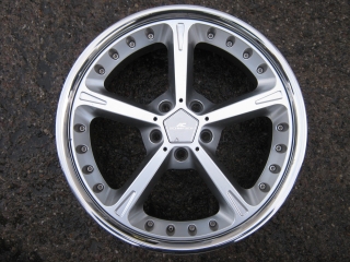 alu kolo AC Schnitzer 20